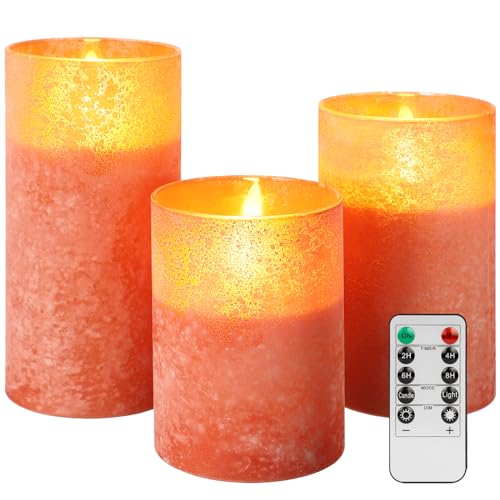 Glass-Orange