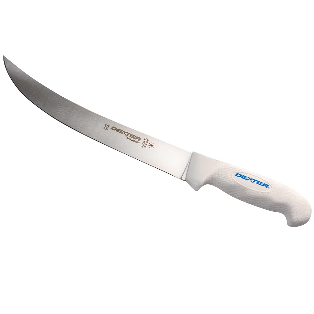 Dexter Outdoors SOFGRIP Fillet Knives - Sharp Stainless Steel Fishing Knife for Cleaning & Filleting Fish - Perfect for Anglers, Camping & Outdoor Cooking