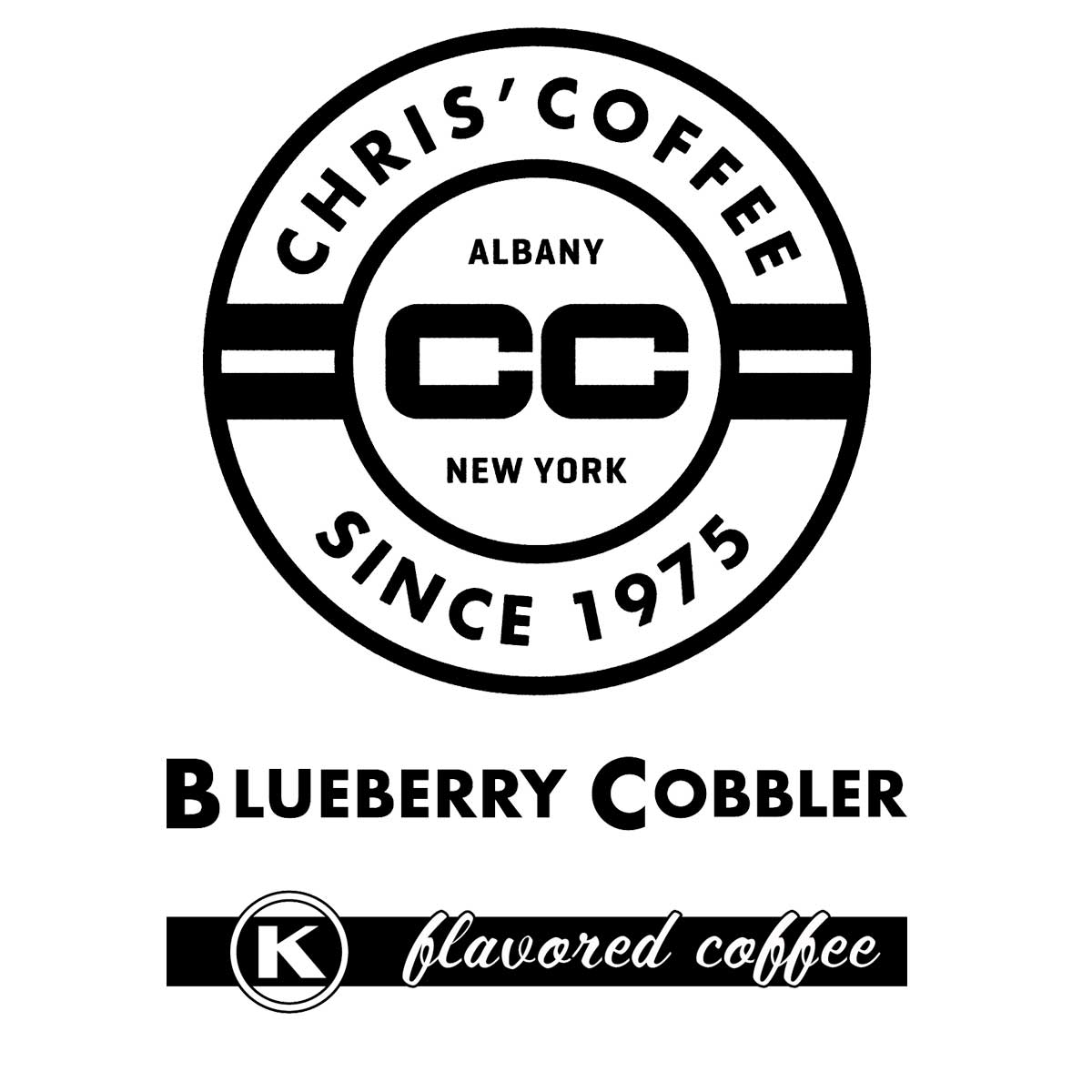 Fresh Blueberry Cobbler Mix - Easy Homemade Dessert Kit for Baking | Perfect for Family Gatherings, Holidays & Potlucks