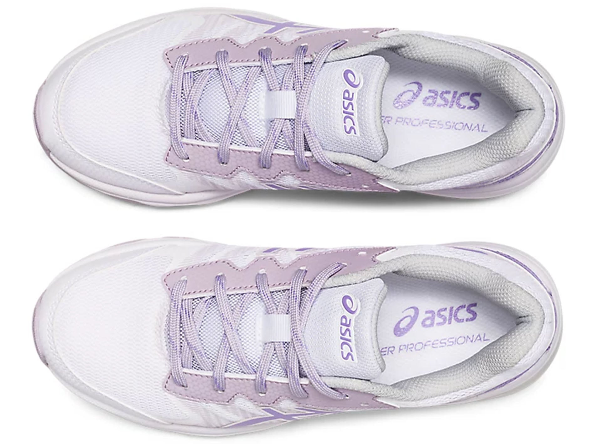 ASICS Kids Gel Netburner Professional 3 GS Volleyball Shoes - Lightweight & Supportive for Youth Players - Perfect for Indoor Court Games & Training Sessions