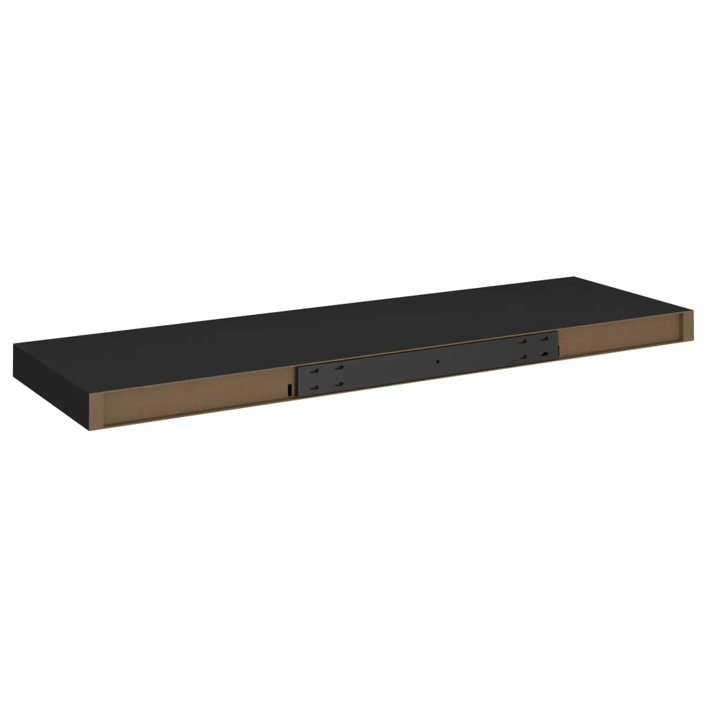Modern Floating Wall Shelf Set - 31.5
