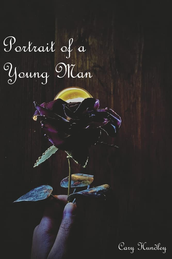Portrait of a Young Man - Classic Fine Art Wall Decor for Living Room, Bedroom & Office - Premium Canvas Print for Home & Business Interior Design