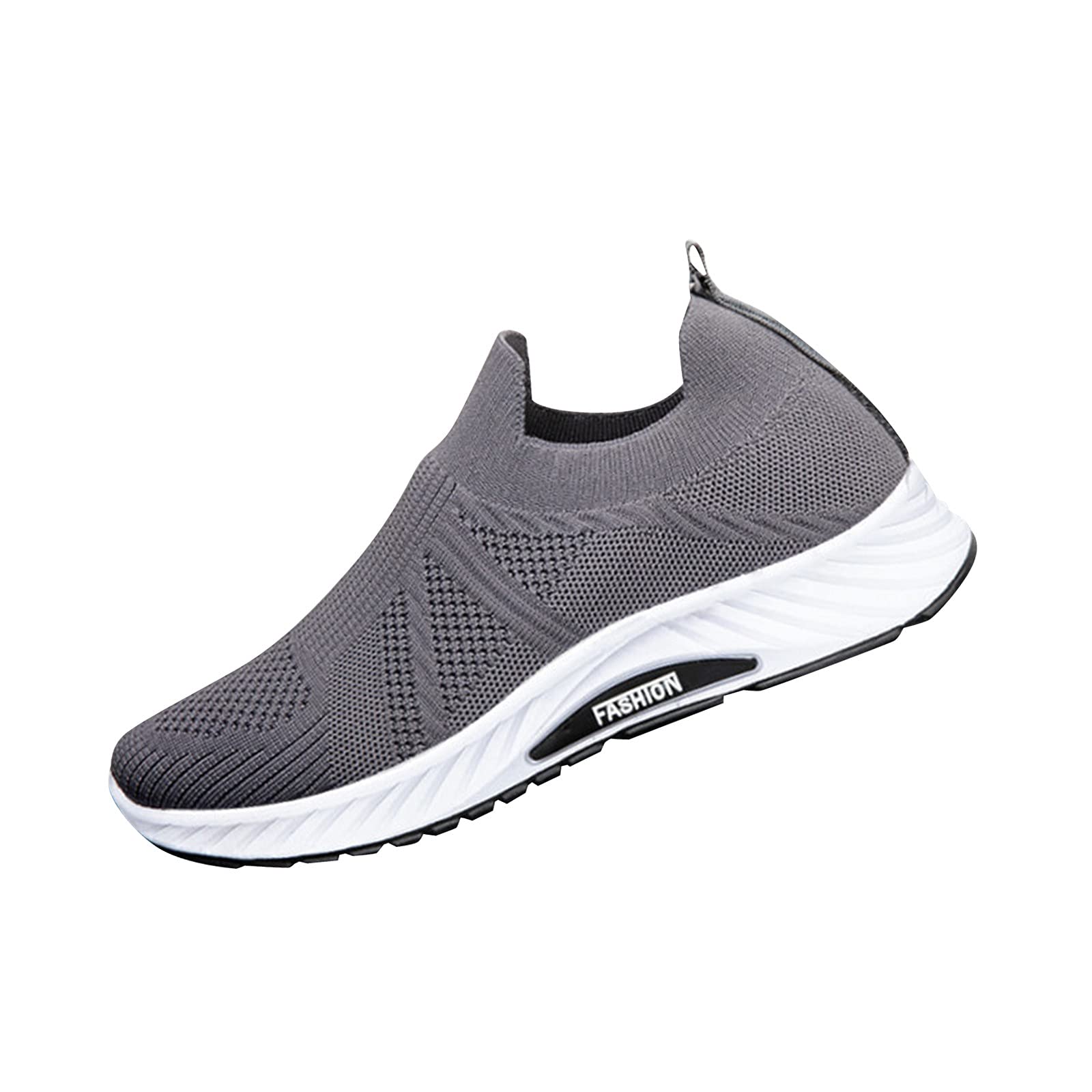 **Men's Lightweight Running Sneakers - Breathable Sports Shoes for Jogging, Gym & Casual Wear - Fashionable Couple Sneakers for Men**