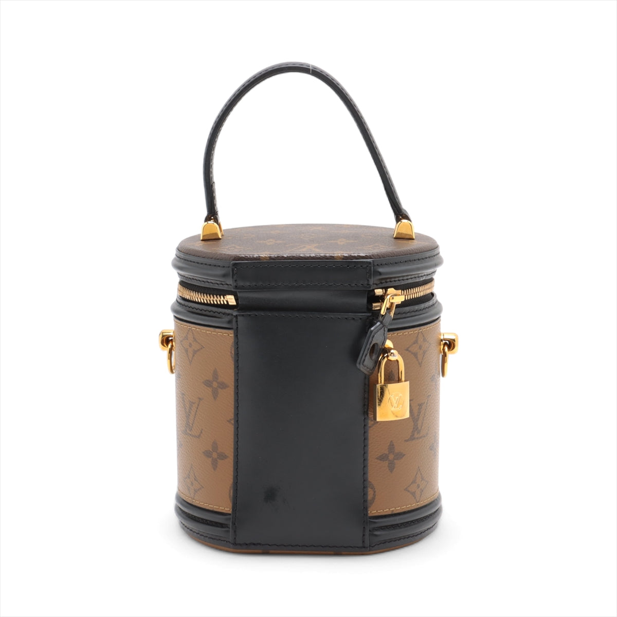 Louis Vuitton Monogram Reverse Cannes Handbag - Luxury Crossbody Bag for Women | Perfect for Travel, Date Night & Everyday Use