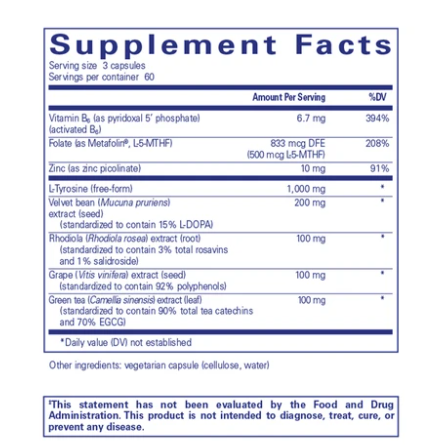 Best Pregnenolone 30 mg Supplement for Hormone Balance & Stress Relief - Supports Adrenal Health & Energy Boost - Perfect for Men & Women Seeking Natural Wellness