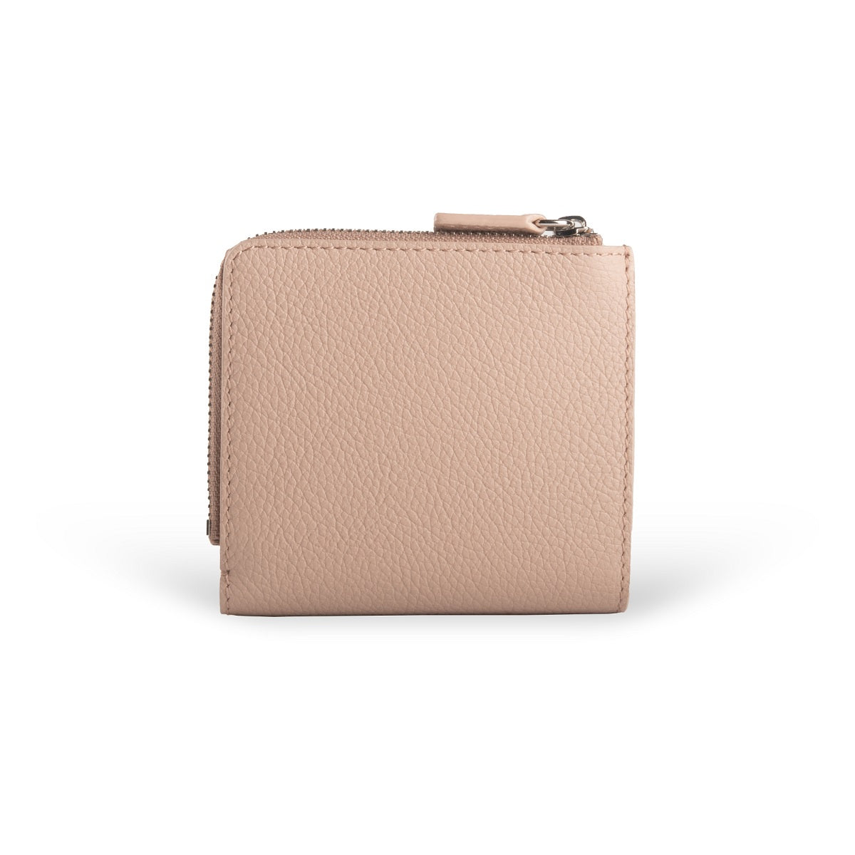 Premium Flora Leather Zip Around Wallet for Women & Men - RFID Blocking, Multiple Card Slots - Perfect for Travel, Business & Everyday Use
