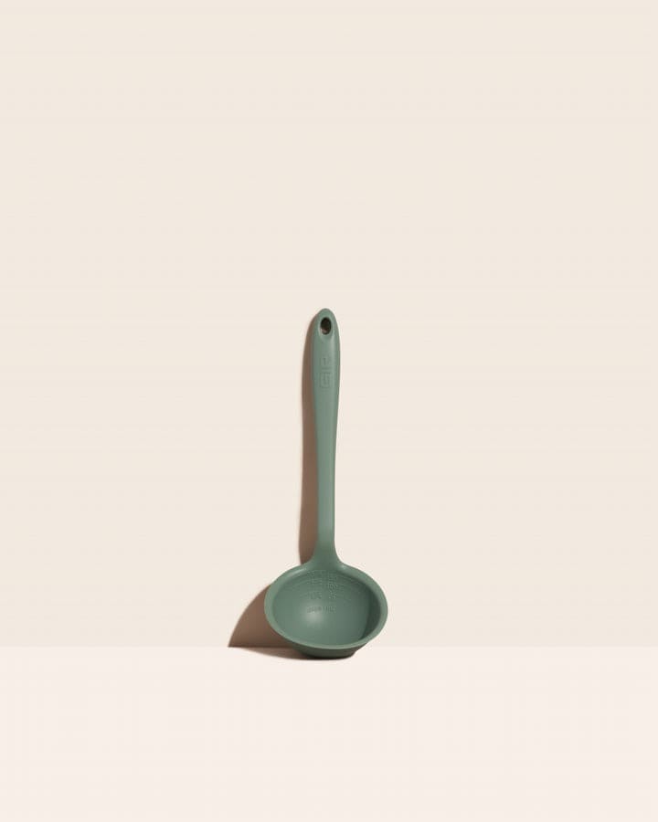 GIR Ultimate Ladle - Premium Kitchen Cooking Spoon with Comfort Grip - Perfect for Soups, Stews, Sauces & Serving Dishes