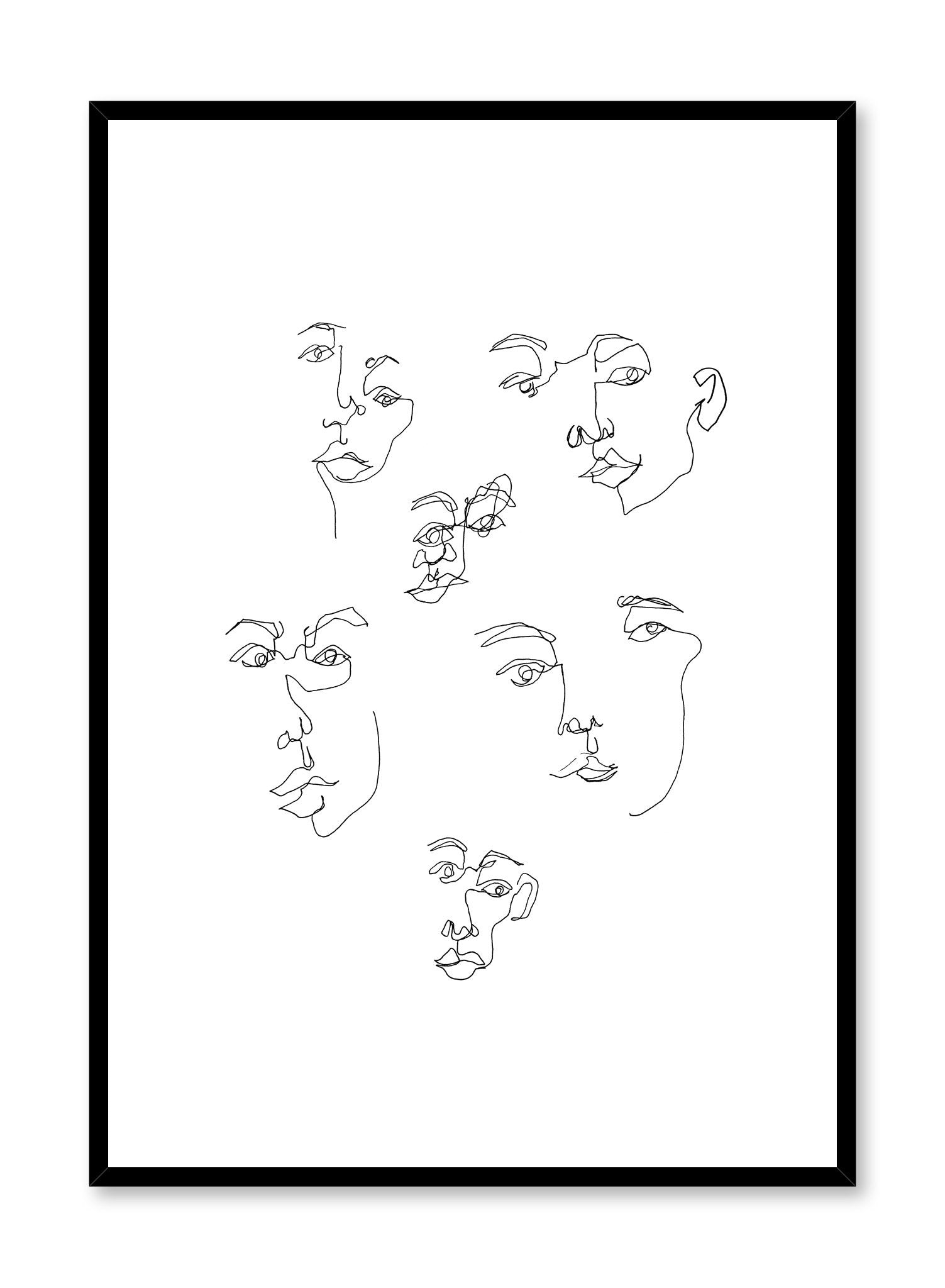 Unique Custom Posters - Personalized Wall Art for Home, Office & Gifts | Trendy Decor for Bedroom, Living Room & Workspace