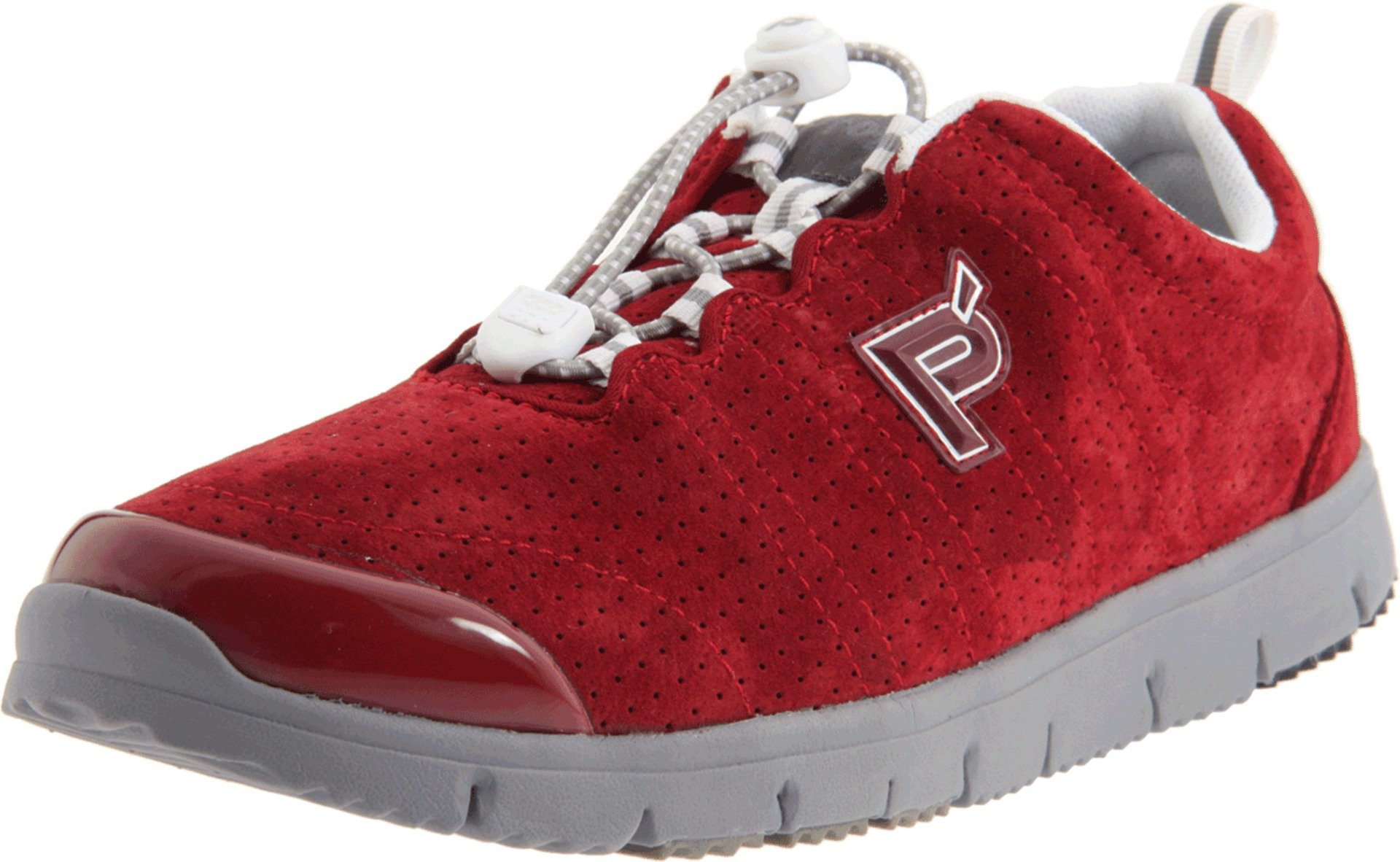 Propet Women's Comfortable Travel Walker Shoes - Lightweight & Supportive for Walking, Travel & Outdoor Activities