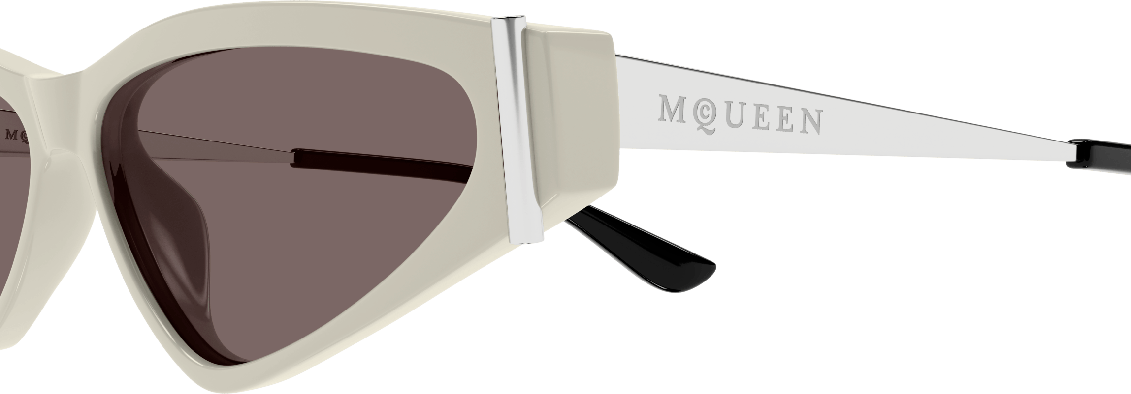 Alexander McQueen AM0493S Sunglasses - Luxury Designer Shades for Men & Women | Perfect for Outdoor Activities, Travel & Fashion