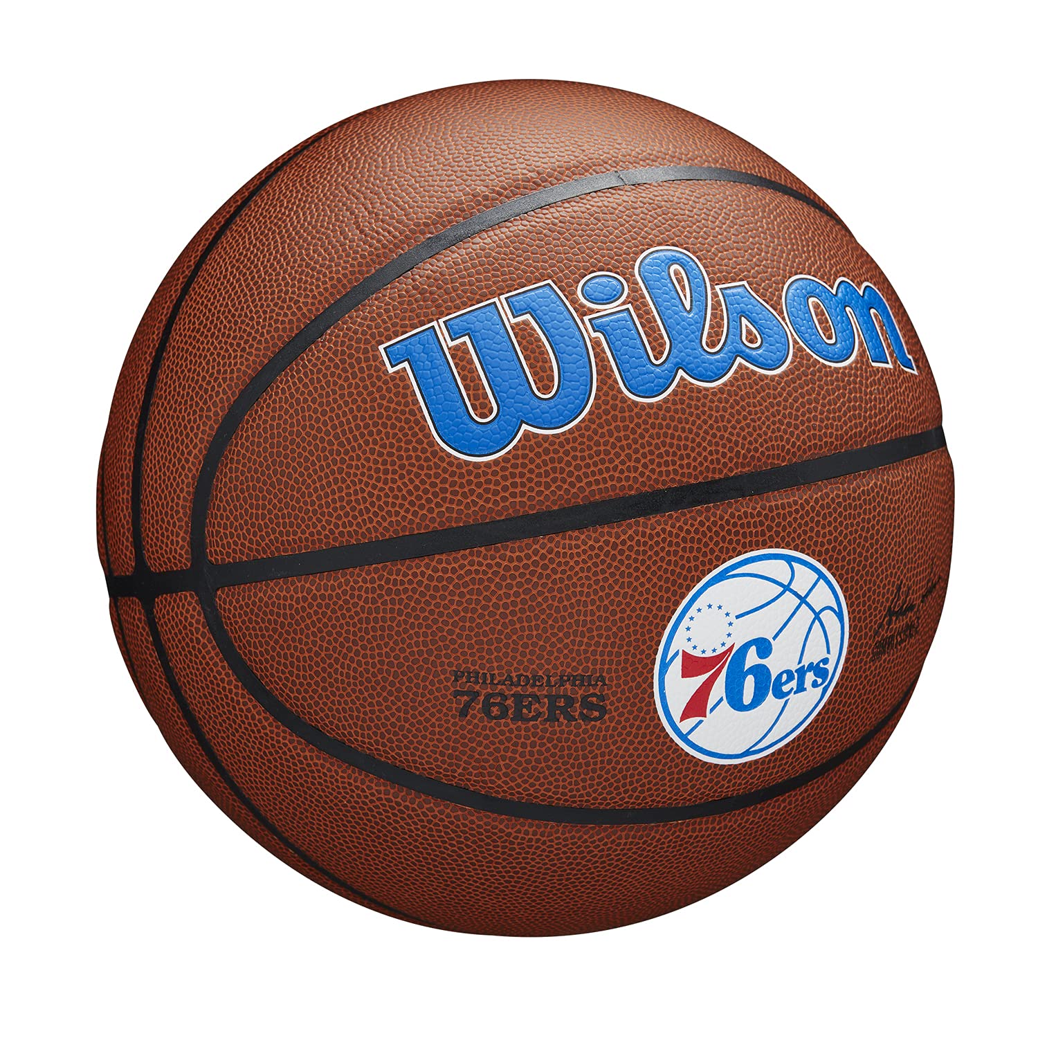 Wilson NBA Team Alliance Official Game Basketball - Size 7 (29.5
