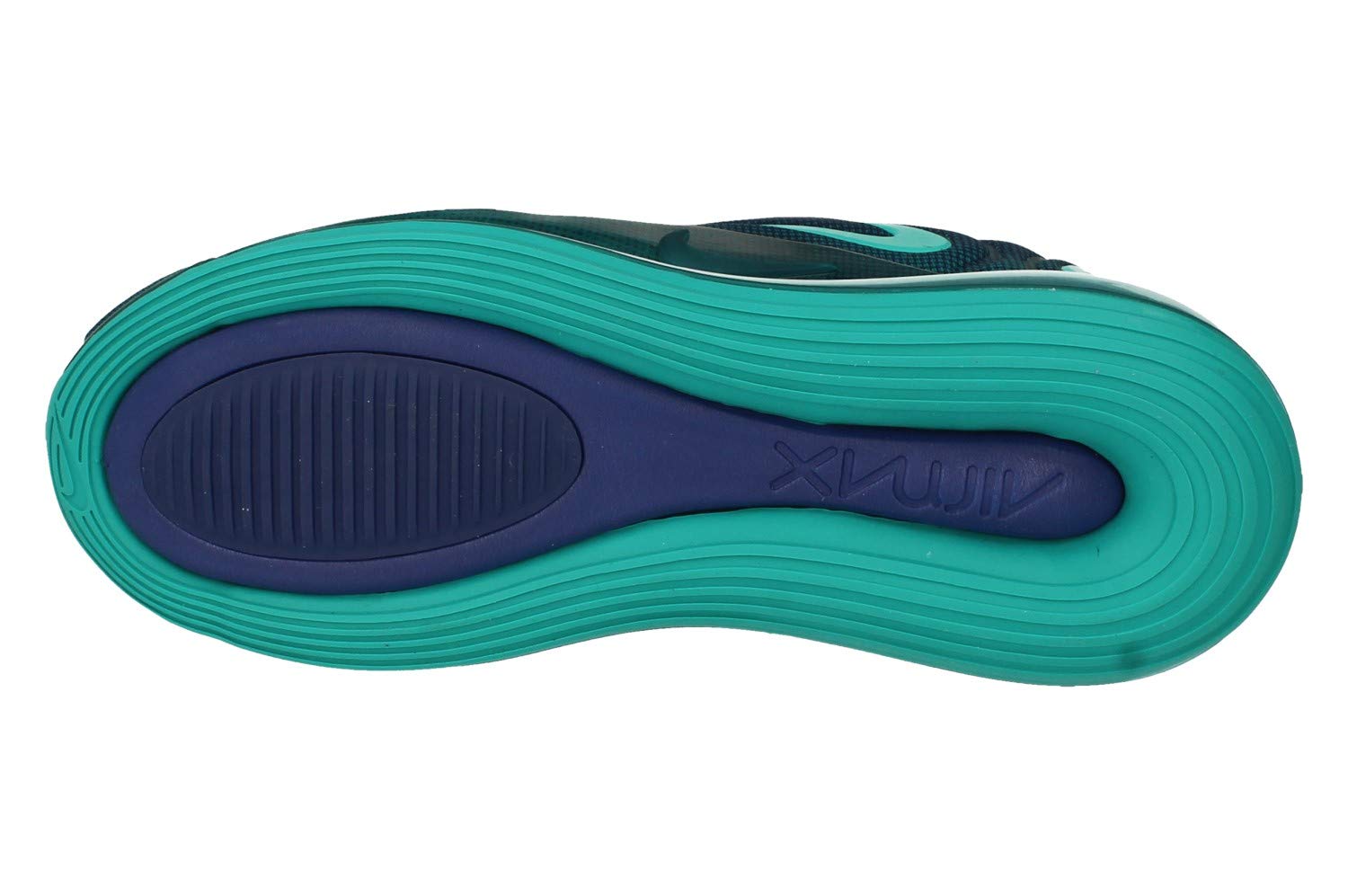 Nike Air Max 720 GS Running Shoes for Kids - Lightweight Cushioned Sneakers AQ3196 - Perfect for School, Sports & Everyday Wear