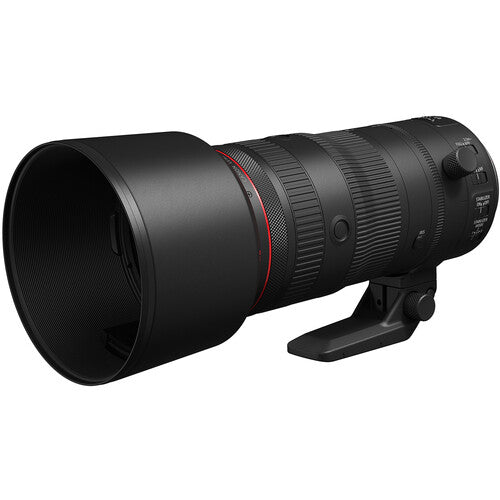 Canon RF 70-200mm f/2.8 L IS USM Z Lens (Black) - Professional Telephoto Zoom Lens for Portrait, Sports & Wildlife Photography - Perfect for DSLR & Mirrorless Cameras