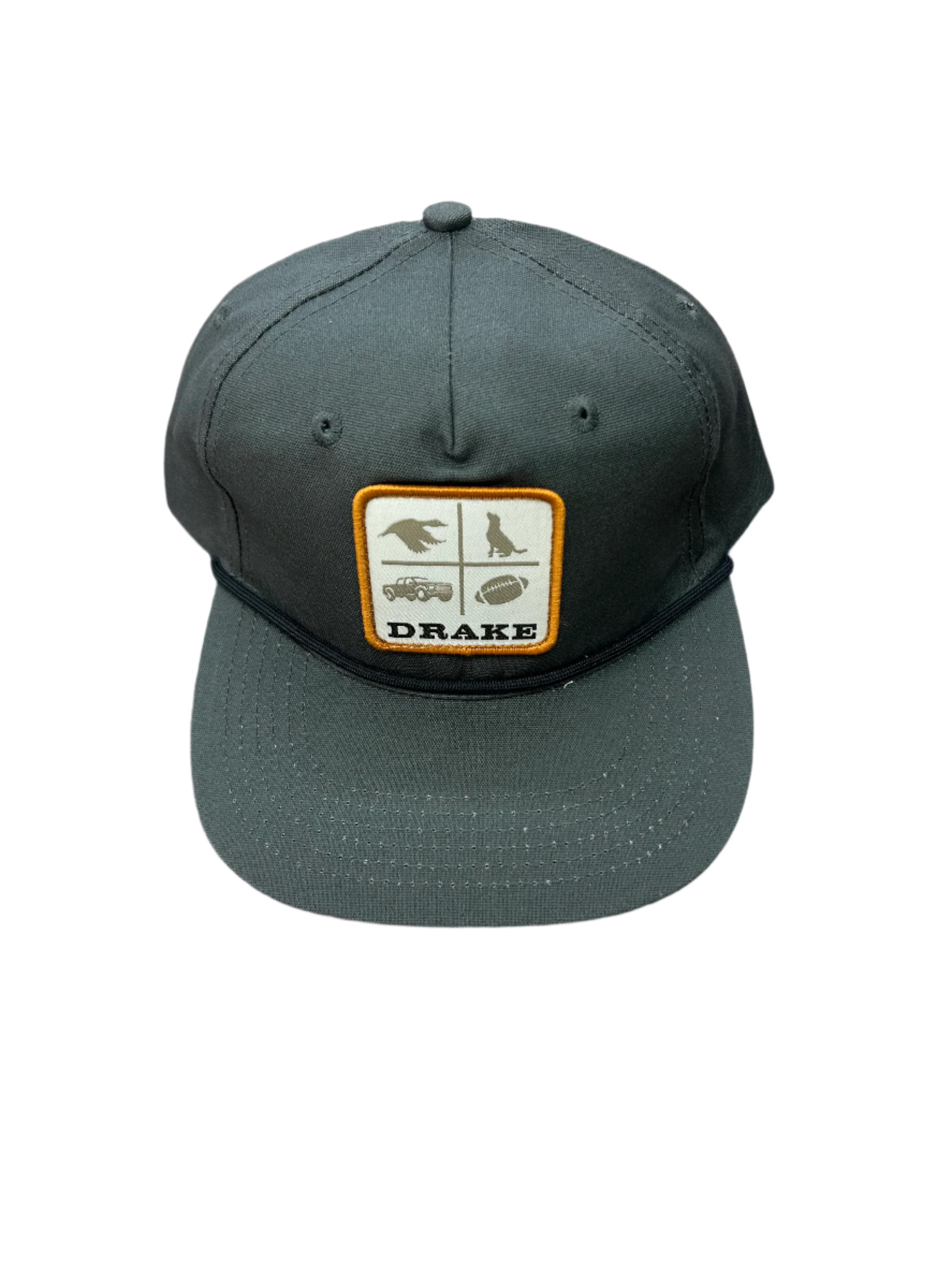 Drake X Lost Hat DDTF Goat Rope Hat - Stylish Baseball Cap for Men & Women - Perfect for Outdoor Activities, Sports & Casual Wear