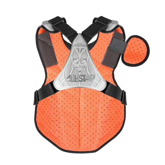 All Star PHX™ Fastpitch Catching Kit - White/Black - Paige Halstead Inspired | Premium Softball Catcher Gear for Training & Games