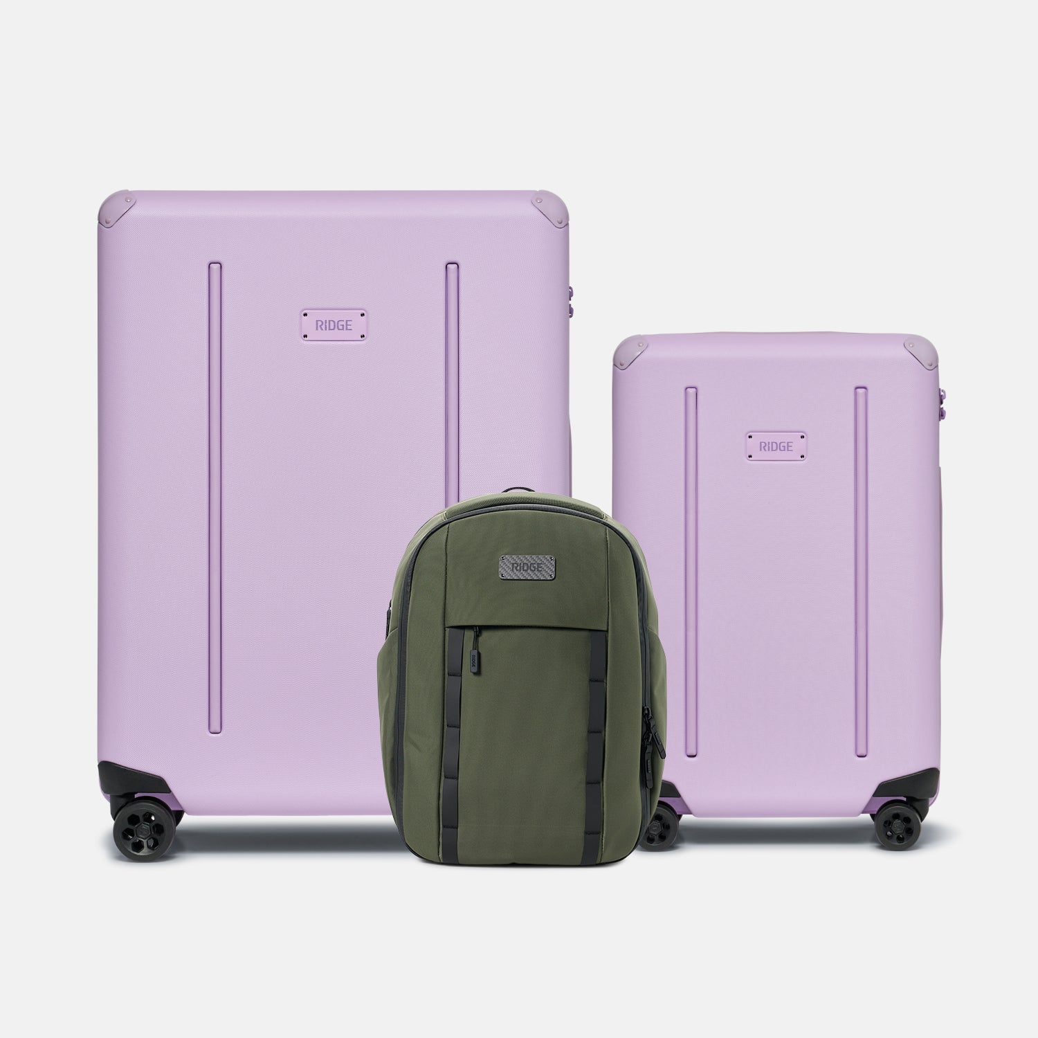 Long Haul Kit with Lavender - Essential Travel Accessories for Long Flights & Road Trips - Perfect for Relaxation & Comfort on the Go