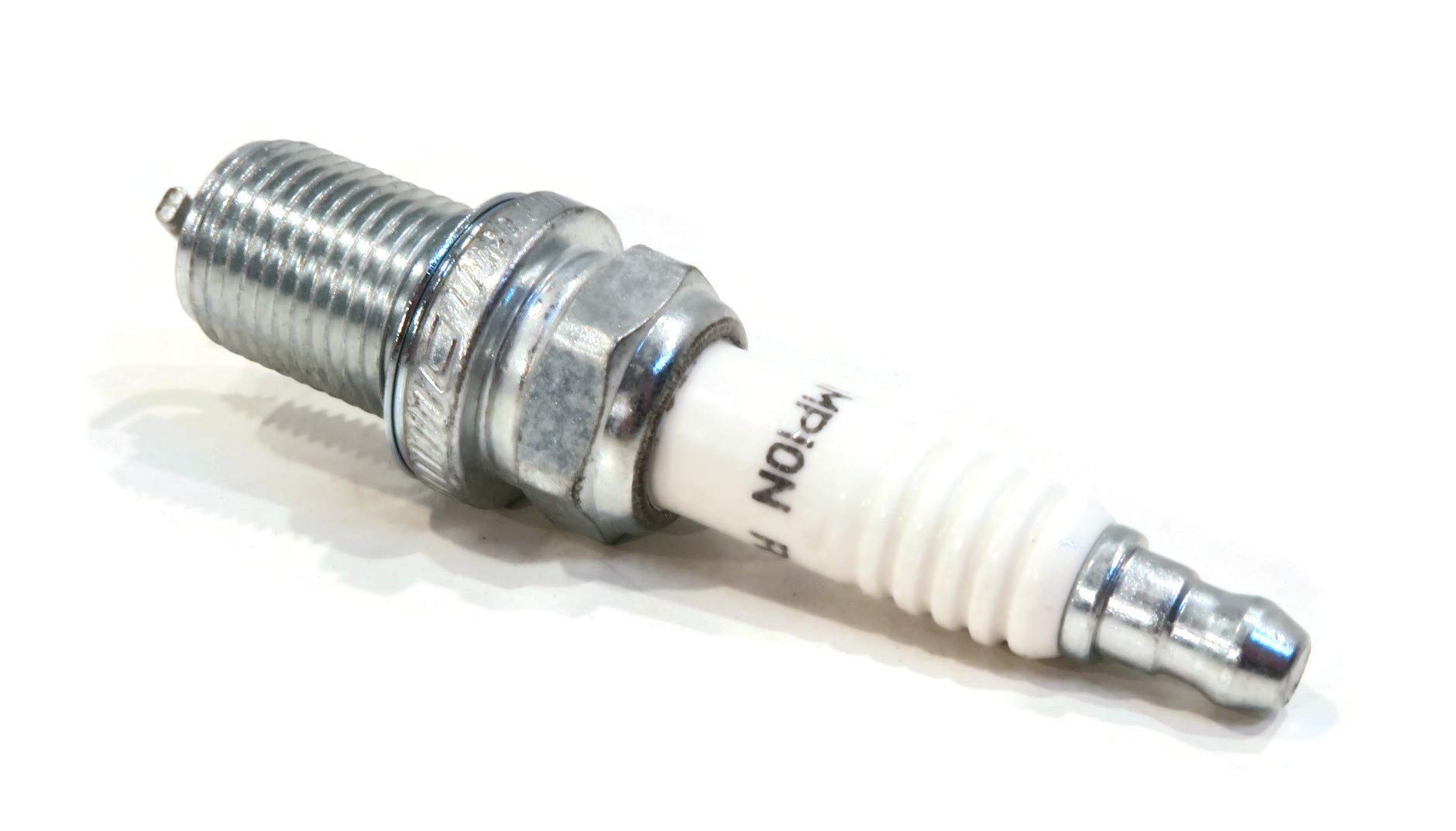 Champion Spark Plugs (2-Pack) - Compatible with Ariens 08811700, 21525900, 21531100 Engines - Ideal for Lawn Mowers, Snow Blowers & Outdoor Power Equipment