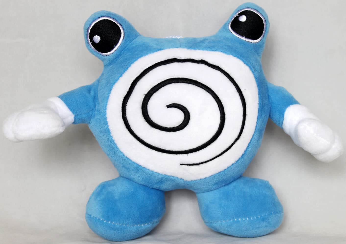 HNBCTOYS Poliwrath Frog Plush Toy 7