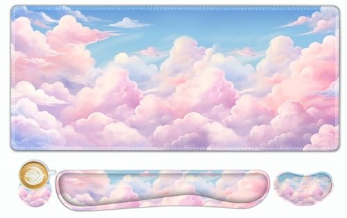 Dreamy Clouds