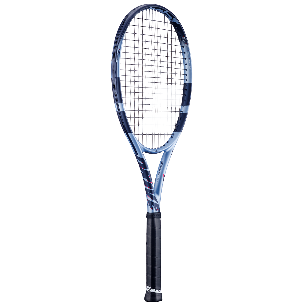 Babolat Pure Drive Plus (Gen 11) Tennis Racket - Lightweight Performance Racquet for Power & Control | Perfect for Competitive Play & Advanced Players