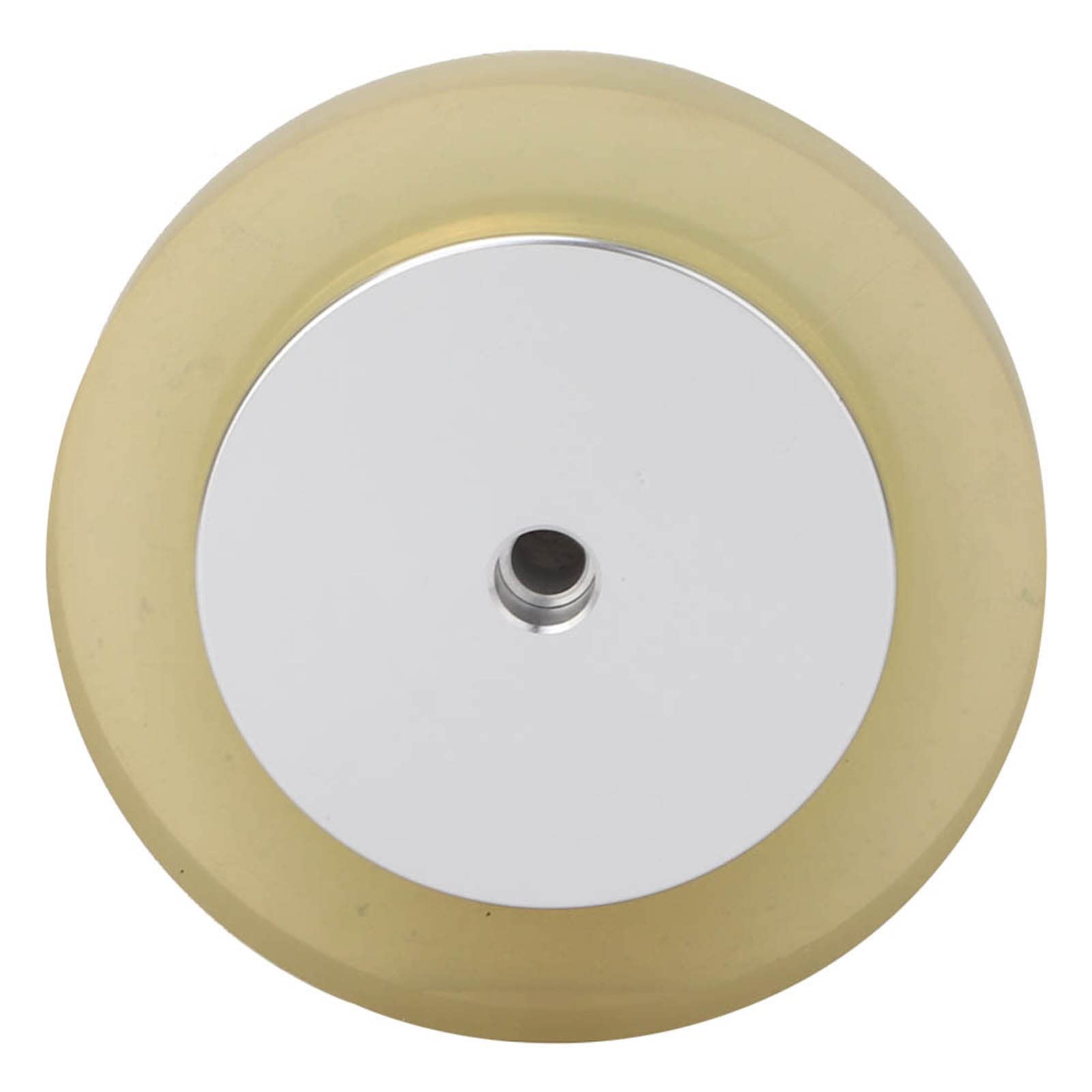 Industrial Encoder Meter Wheel - 6mm Aperture, 200-300mm Rotary Measurement Wheel for Marking Machines & Inkjet Printers | Durable Aluminum Alloy & Rubber Construction | Perfect for Precision Marking, Labeling & Industrial Automation Applications