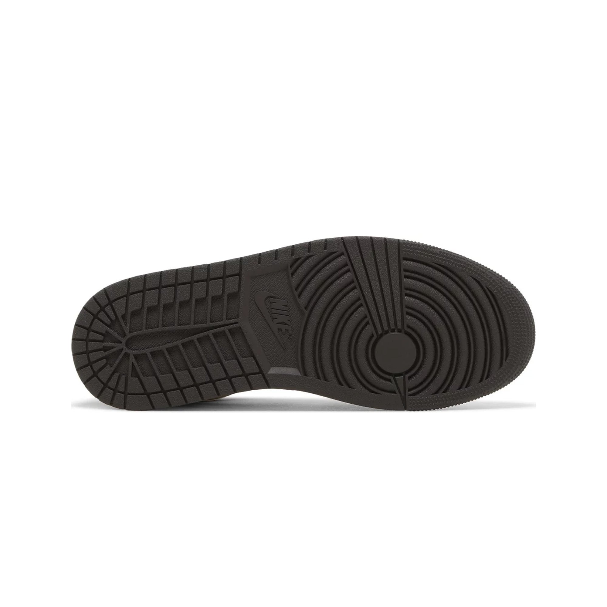 Air Jordan 1 Low 'Shadow Brown' Women's Sneakers (2023) - Comfortable Casual & Athletic Shoes for Running, Walking, and Streetwear Fashion