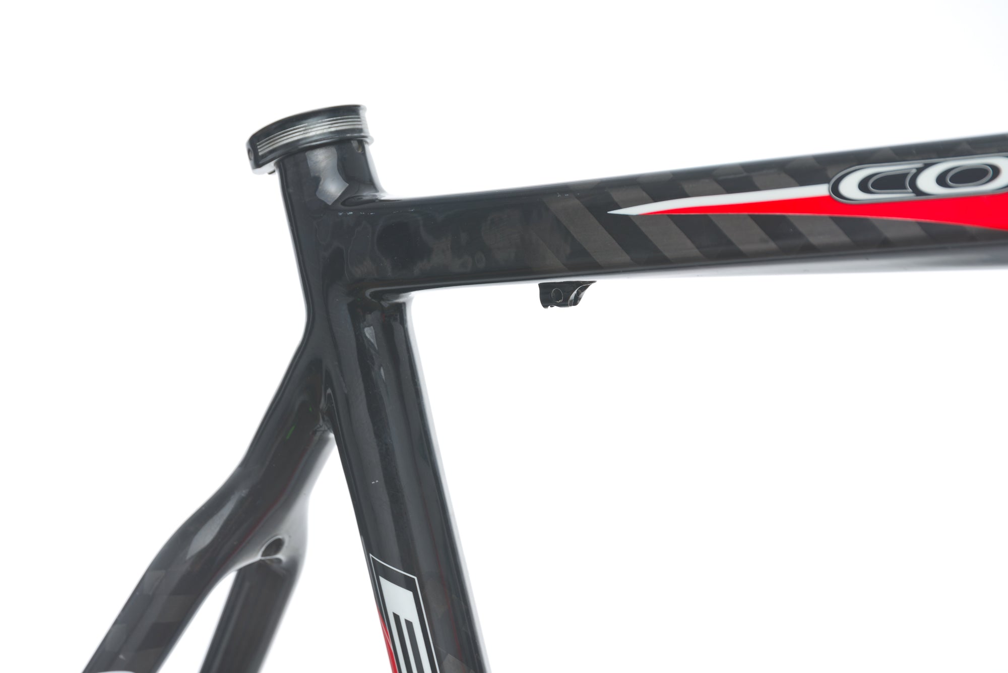 BH Connect 54cm Road Bike Frameset - Lightweight Aluminum Frame for Cycling Enthusiasts | Perfect for Road Racing, Commuting & Fitness Training