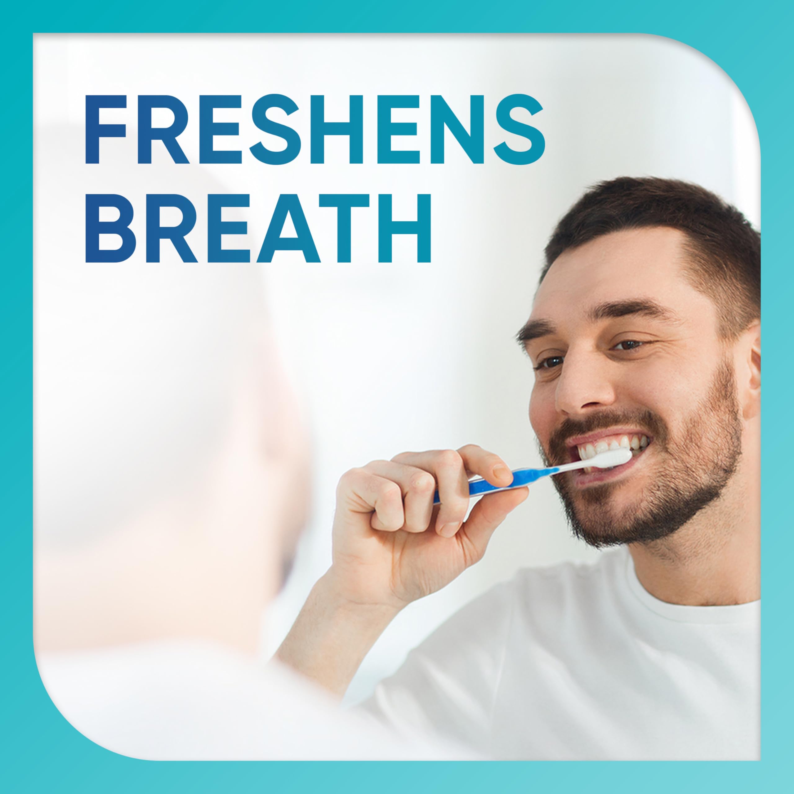 Sensodyne Pronamel Fresh Breath Enamel Toothpaste for Sensitive Teeth - Cavity Protection & Enamel Strengthening, Fresh Wave Flavor, 4 oz (4 Pack) | Gentle Daily Care for Sensitive Teeth, Whitening & Fresh Breath | Ideal for Morning Routine & Nighttime Oral Care