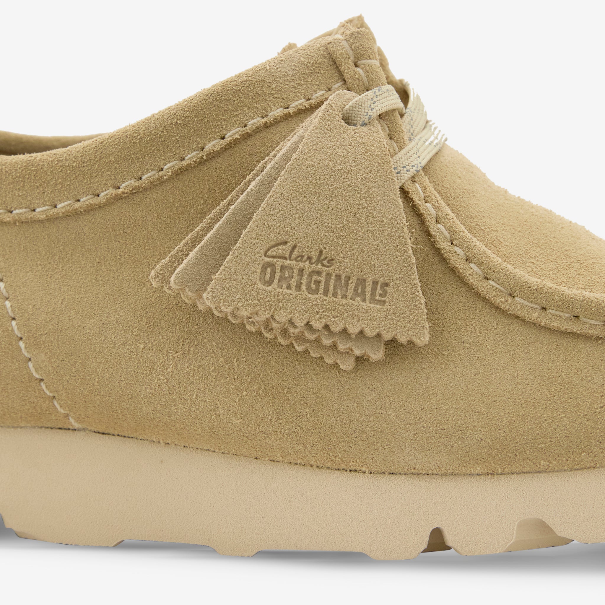 Wallabee GTX Maple Suede Men's Waterproof Boots - Comfortable Outdoor Hiking & Casual Walking Shoes for Men