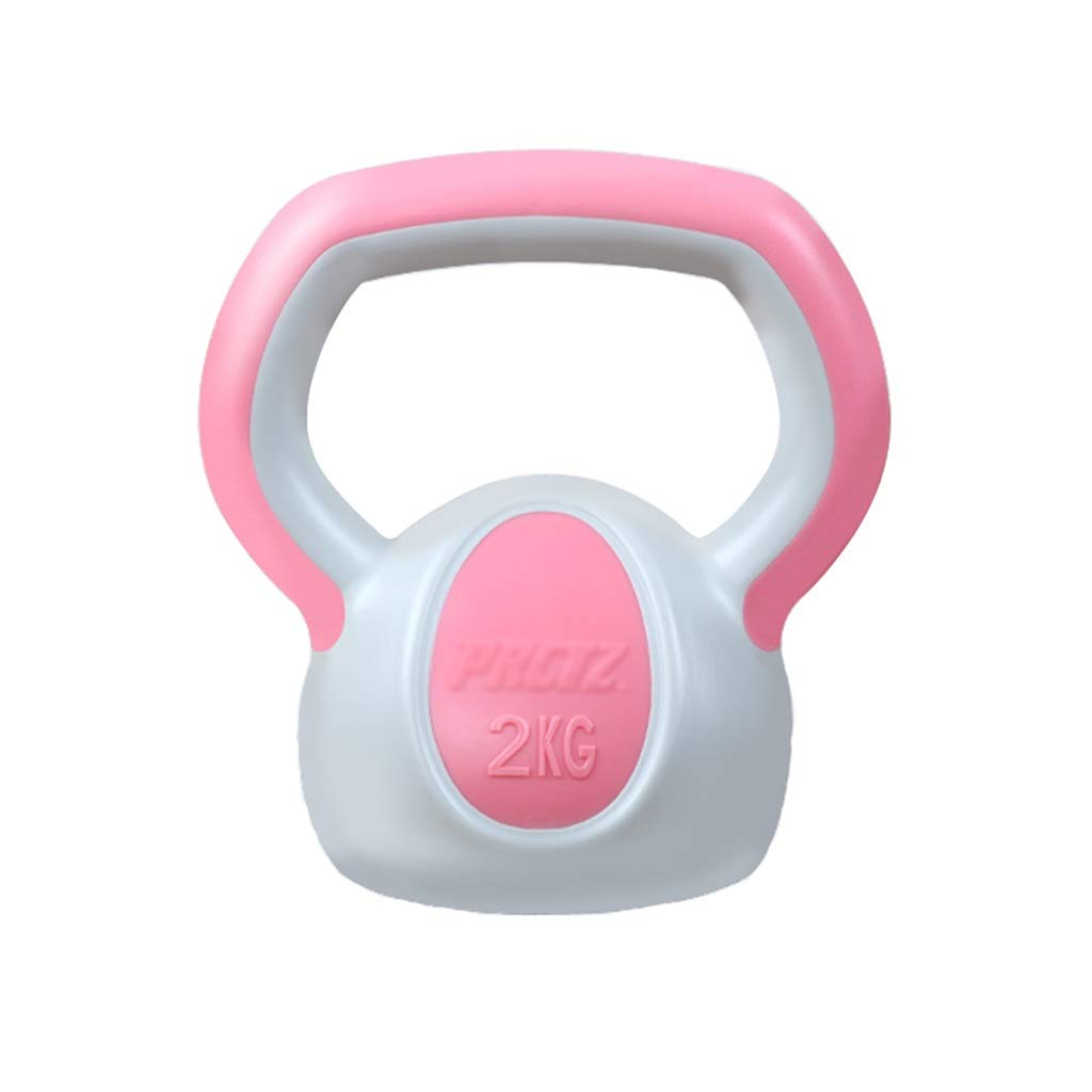 Neoprene Dumbbells for Women - Color Coded Kettlebell Weights for Home Workouts, Squats & Fitness Training - Perfect for Strength Training, Yoga & Gym Exercises