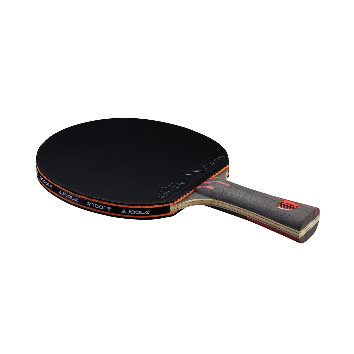 JOOLA Infinity Overdrive Professional Table Tennis Racket with Micron 48 Rubber - High Performance Ping Pong Paddle for Tournament & Recreational Play