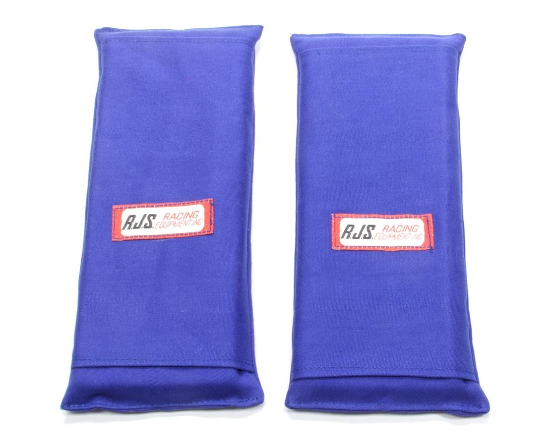 RJS Racing Equipment 11001203 Comfortable Harness Pad for Racing Cars - High-Quality Safety Padding for Seat Belts & Shoulder Straps | Perfect for Track Days, Auto Cross & Performance Driving