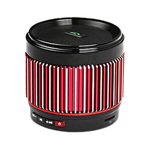 Portable B5000 Mini Wireless Bluetooth Speaker - Compatible with Tablets & Smartphones - Perfect for Travel, Outdoor Adventures & Home Use