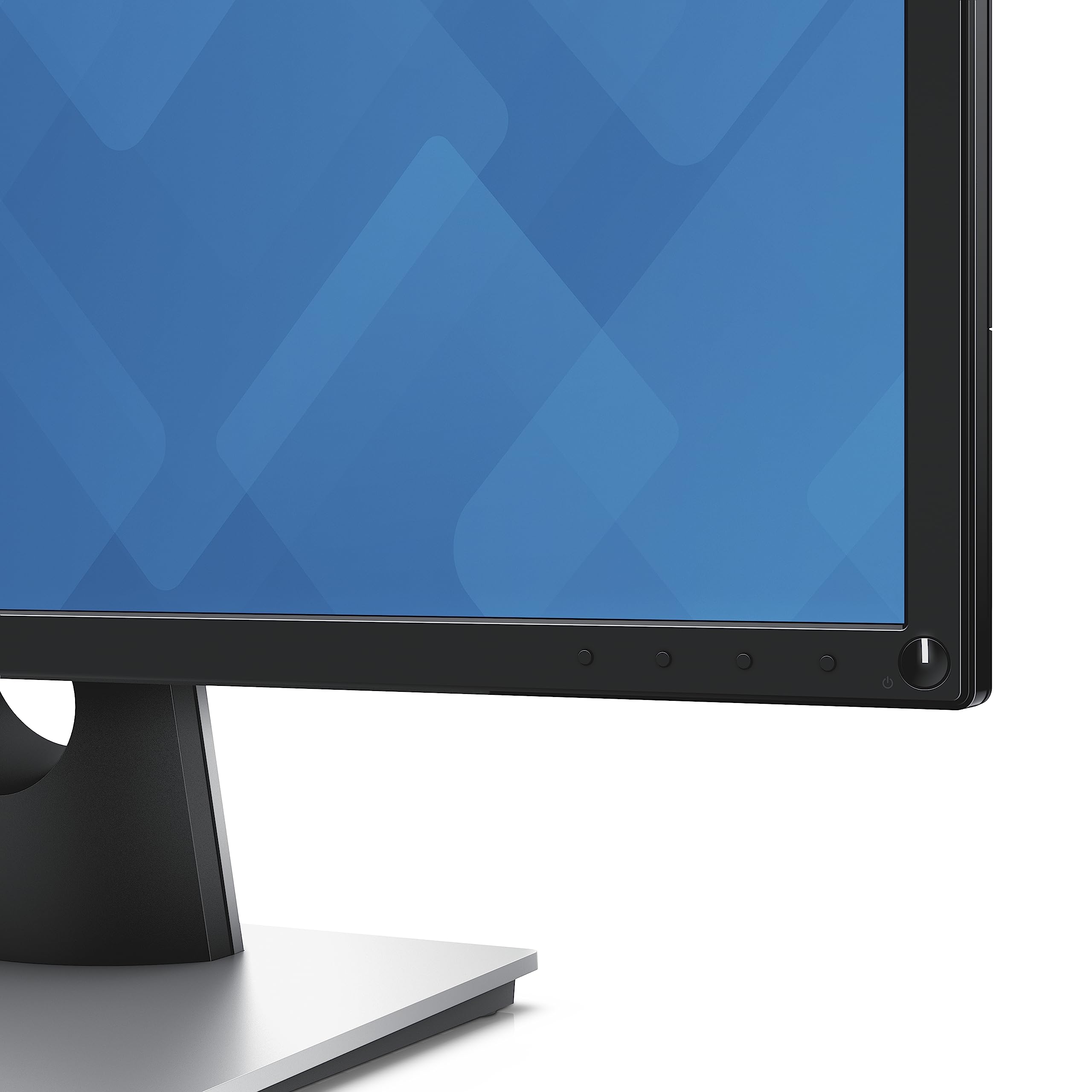 Dell SE2417HG 23.6 Inch Gaming Monitor - 2ms Response Time, Full HD 1080p TN LCD Display, HDMI & VGA Ports, Black | Perfect for Competitive Gaming, Home Office & Entertainment Setup