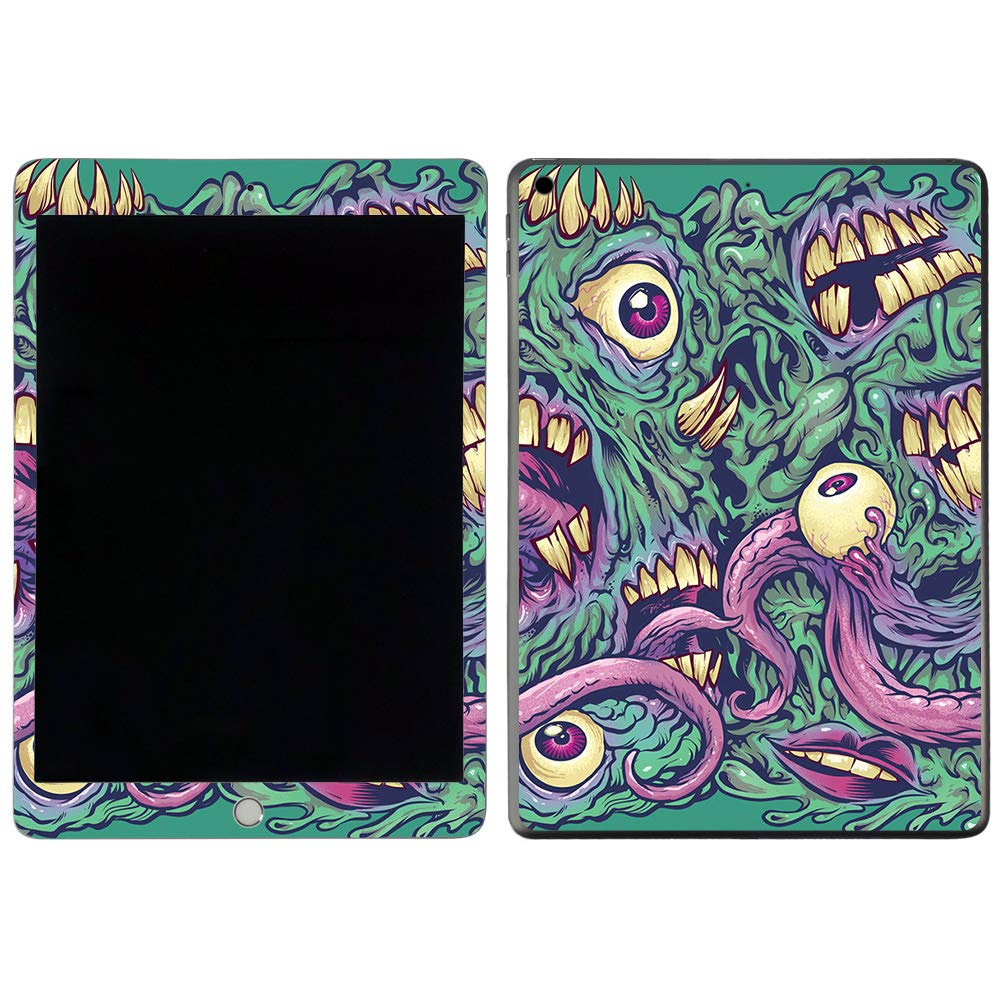 MightySkins Vinyl Decal Wrap Cover for Apple iPad 7th Generation (10.2