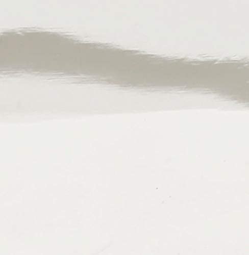 Mirror Chrome Finish