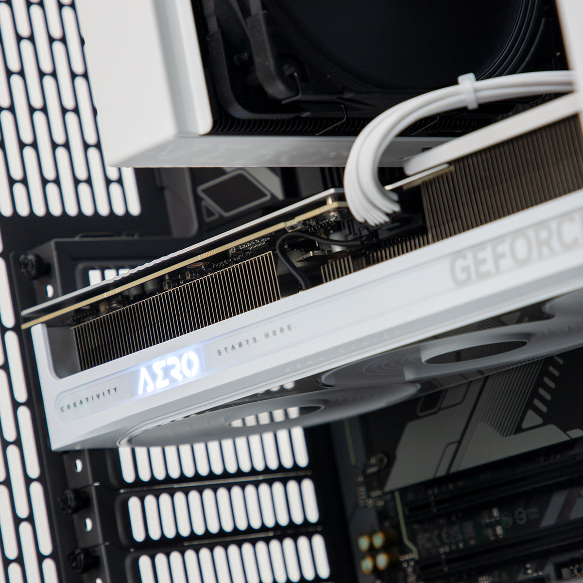 RTX 5080 Gaming PC with Ryzen 7 9800X3D Processor - High Performance Desktop Computer for 4K Gaming, VR & Streaming - Perfect for Esports, Content Creation & Home Office