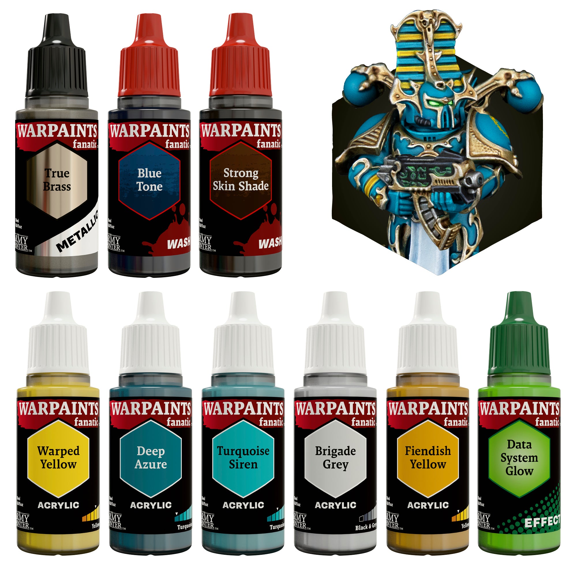 Thousand Sons Warhammer 40K Bundle - Chaos Space Marines Army Set for Tabletop Gaming & Collecting - Perfect for Wargaming Battles & Display