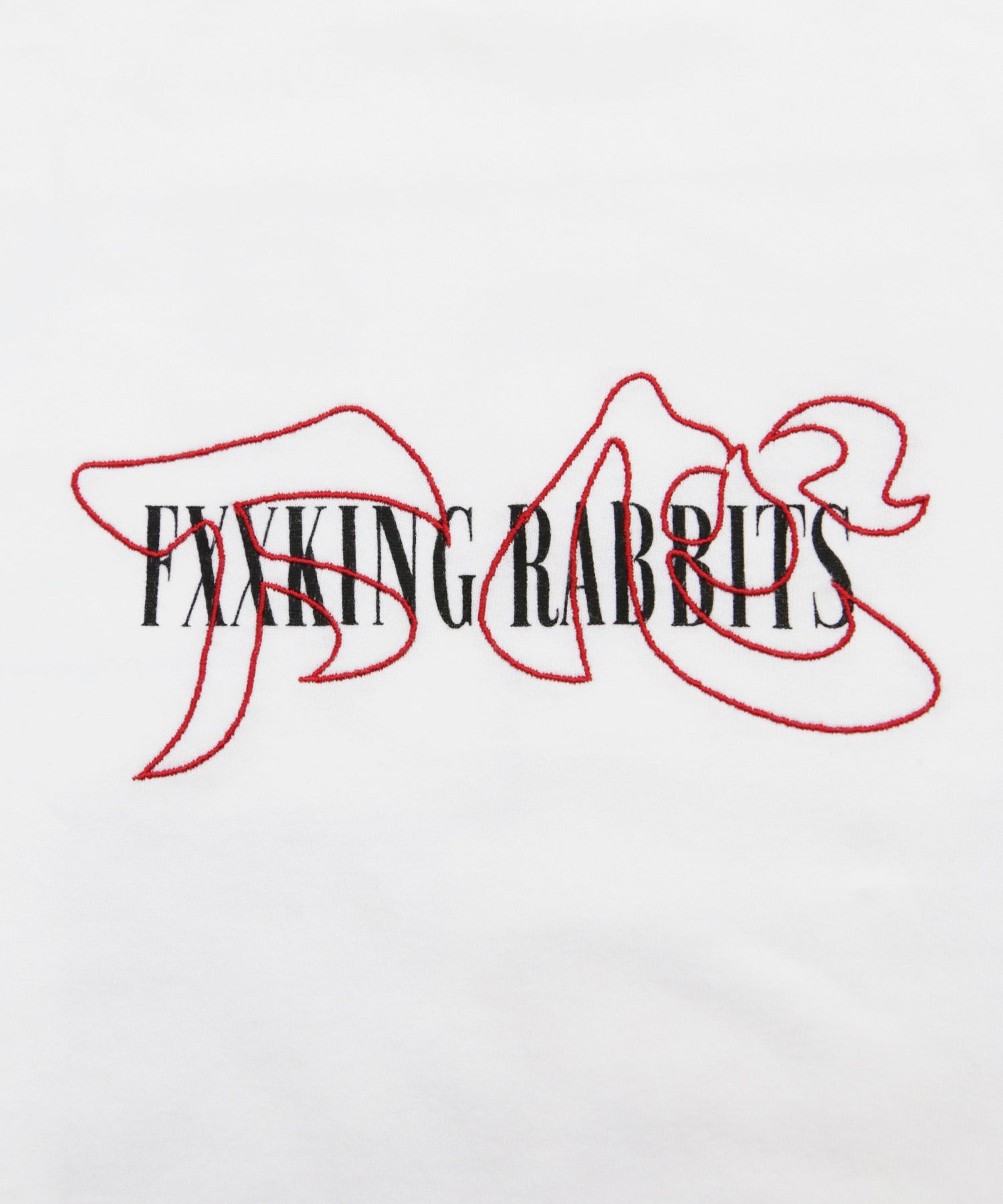 FR2 ULTERIOR MOTIVE Graphic T-Shirt for Men - White Cotton Streetwear Tee - Perfect for Casual Wear, Street Style & Urban Fashion
