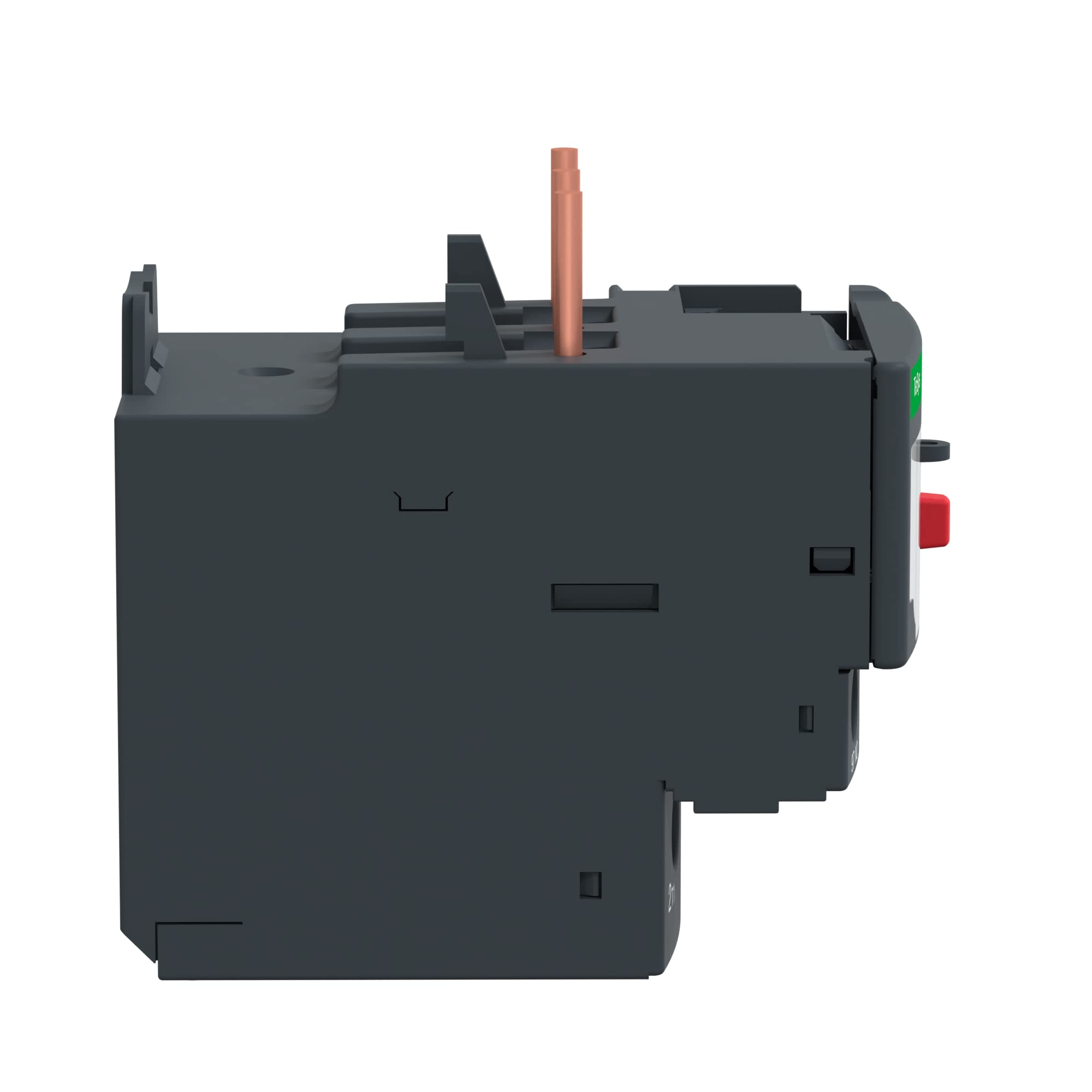 Schneider Electric LRD05 Motor Starter - Overload Relay for Industrial Motors | Perfect for HVAC, Pumps & Conveyor Systems
