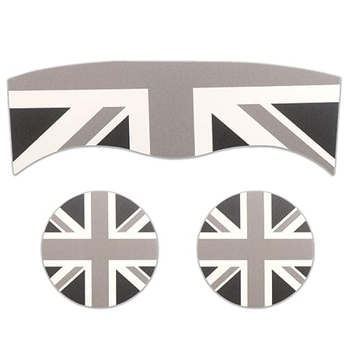Pu / Gray Union Jack