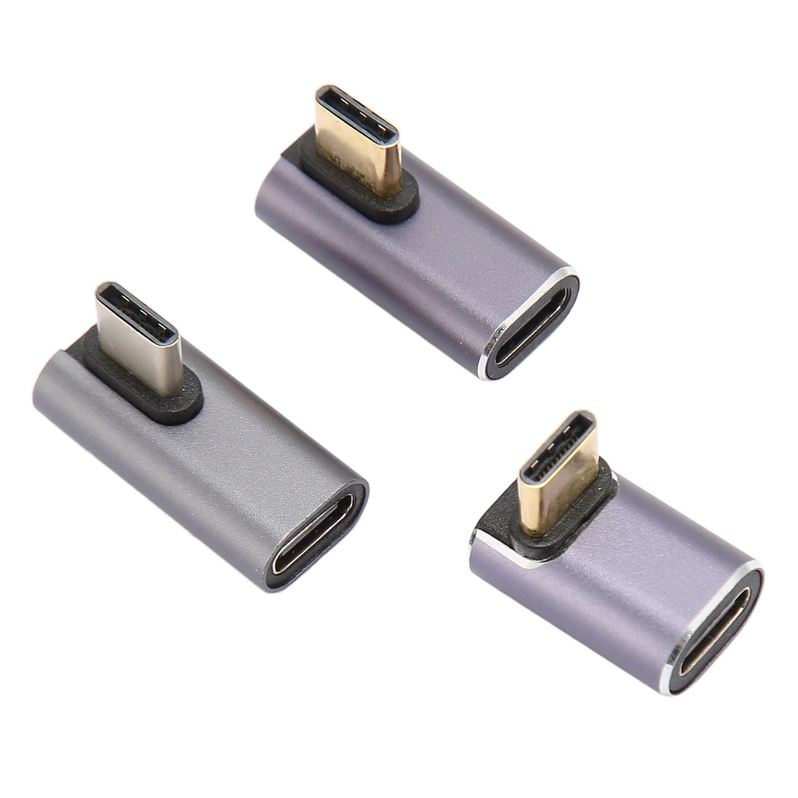 Annadue 16-Piece USB Adapter Kit - USB 3.1 to USB C Converters (Female/Male) - Durable Aluminum Alloy Shell - Perfect for Laptops, Smartphones & Tablets - Fast Data Transfer & Charging