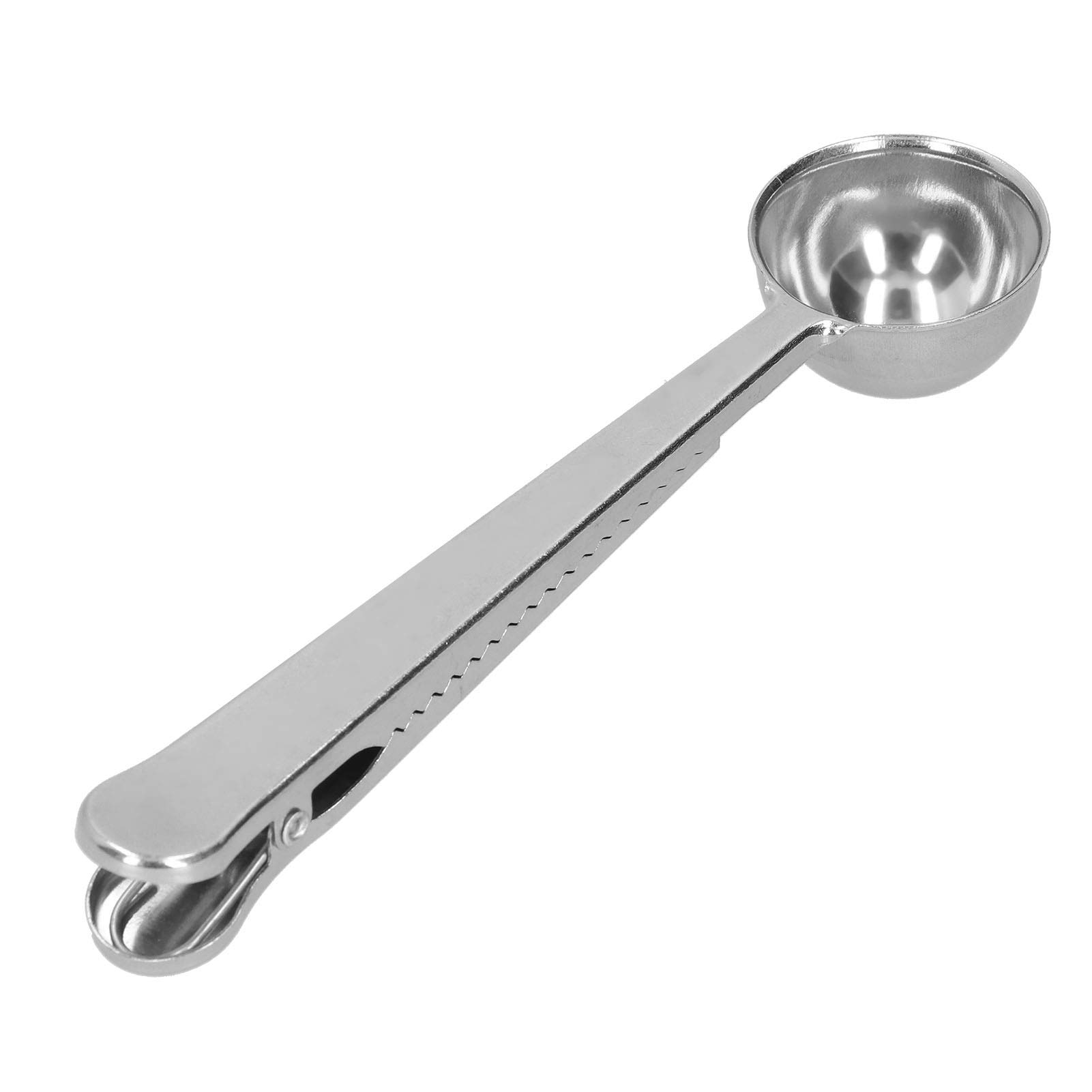 Premium Stainless Steel Measuring Spoon Set - Accurate Coffee, Tea & Powder Scoop for Baristas, Bakeries & Home Use | Durable, Eco-Friendly & Portable for Coffee Shops, Travel & Camping