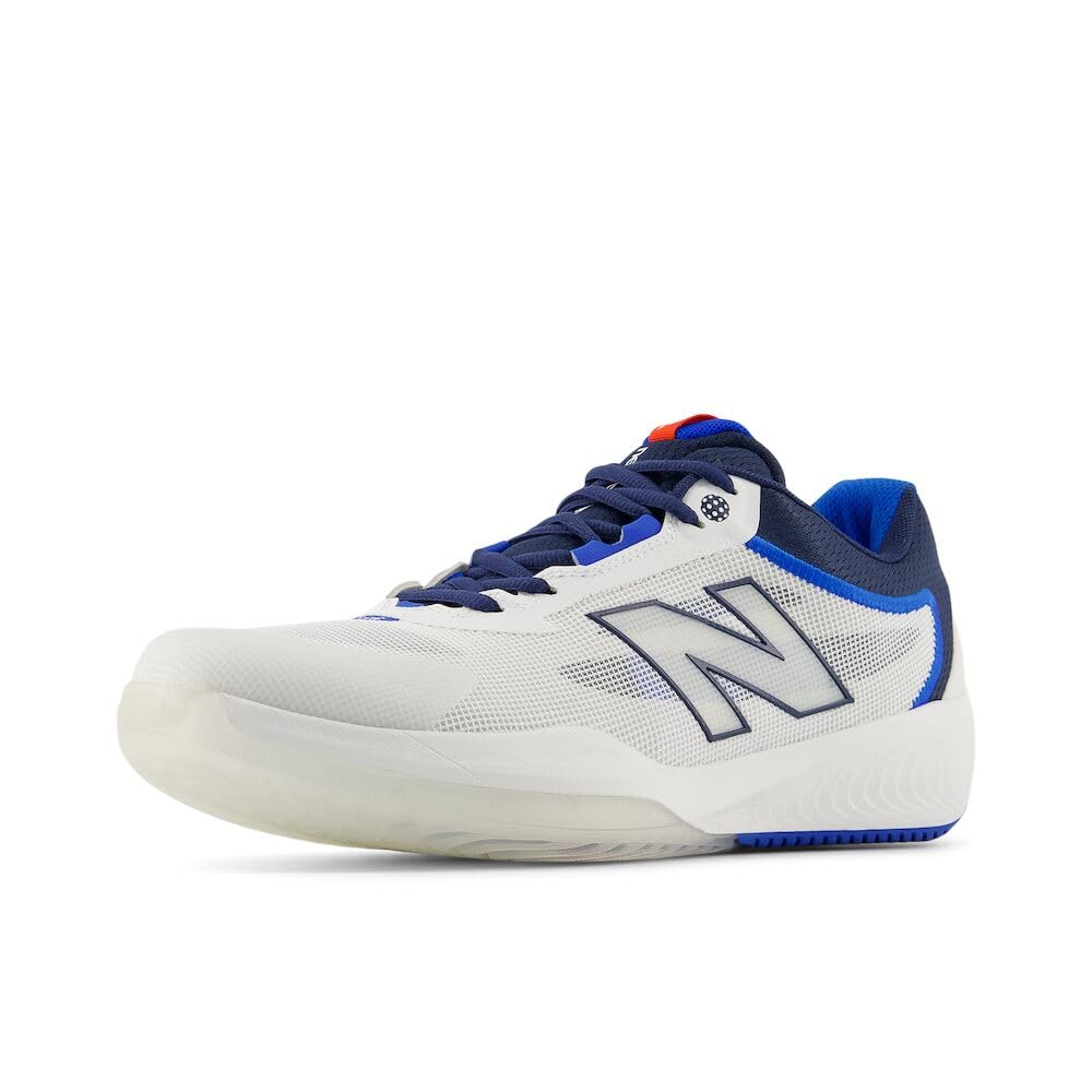 New Balance Men's FuelCell 996 V6 Tennis Shoes - Lightweight Running Sneakers for Men with Responsive Cushioning | Perfect for Court Sports, Gym Workouts & Casual Wear