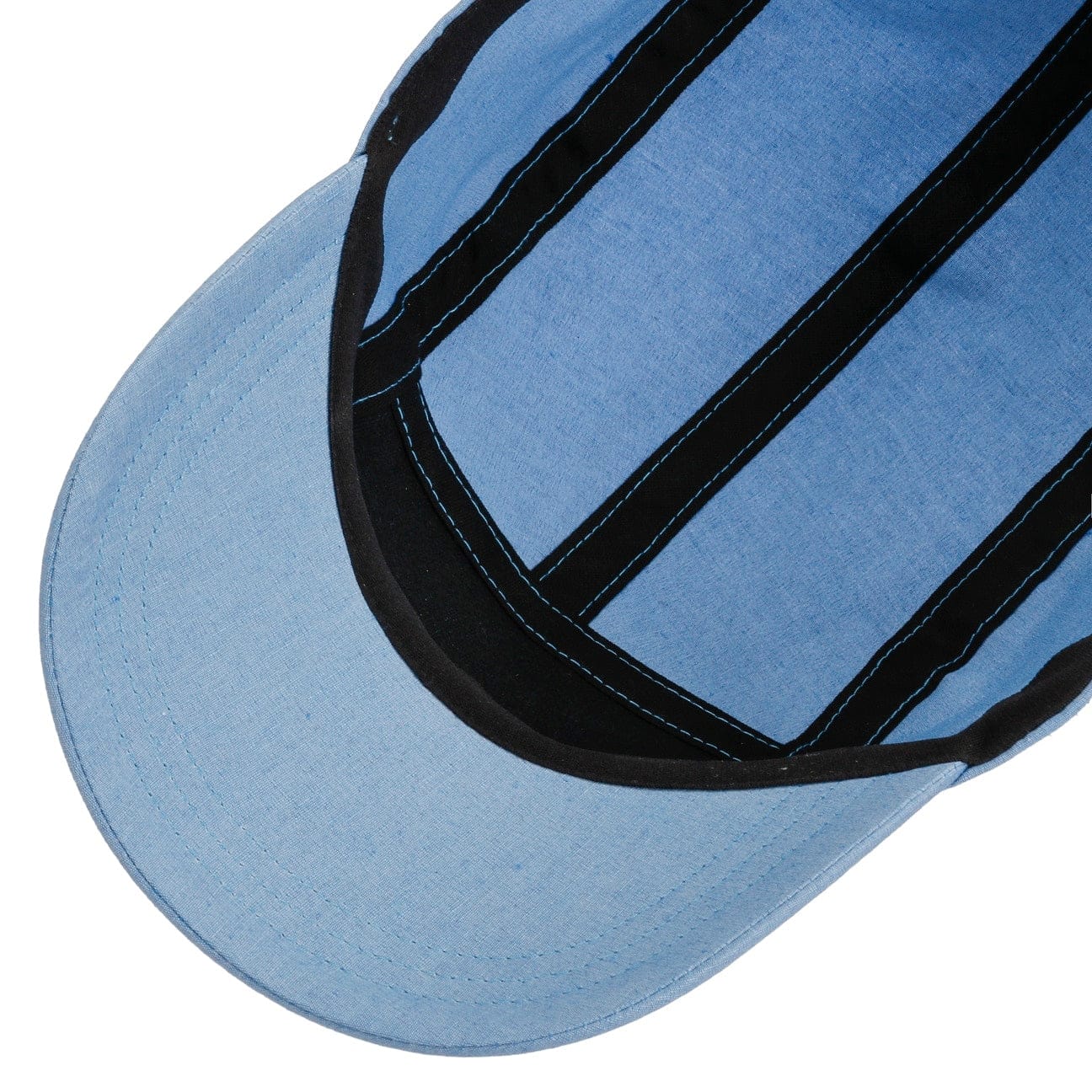 Mayser Riccardo Gomera UV Protection Sun Hat for Men & Women - Stylish Wide Brim Summer Hat for Outdoor, Beach, Hiking & Travel