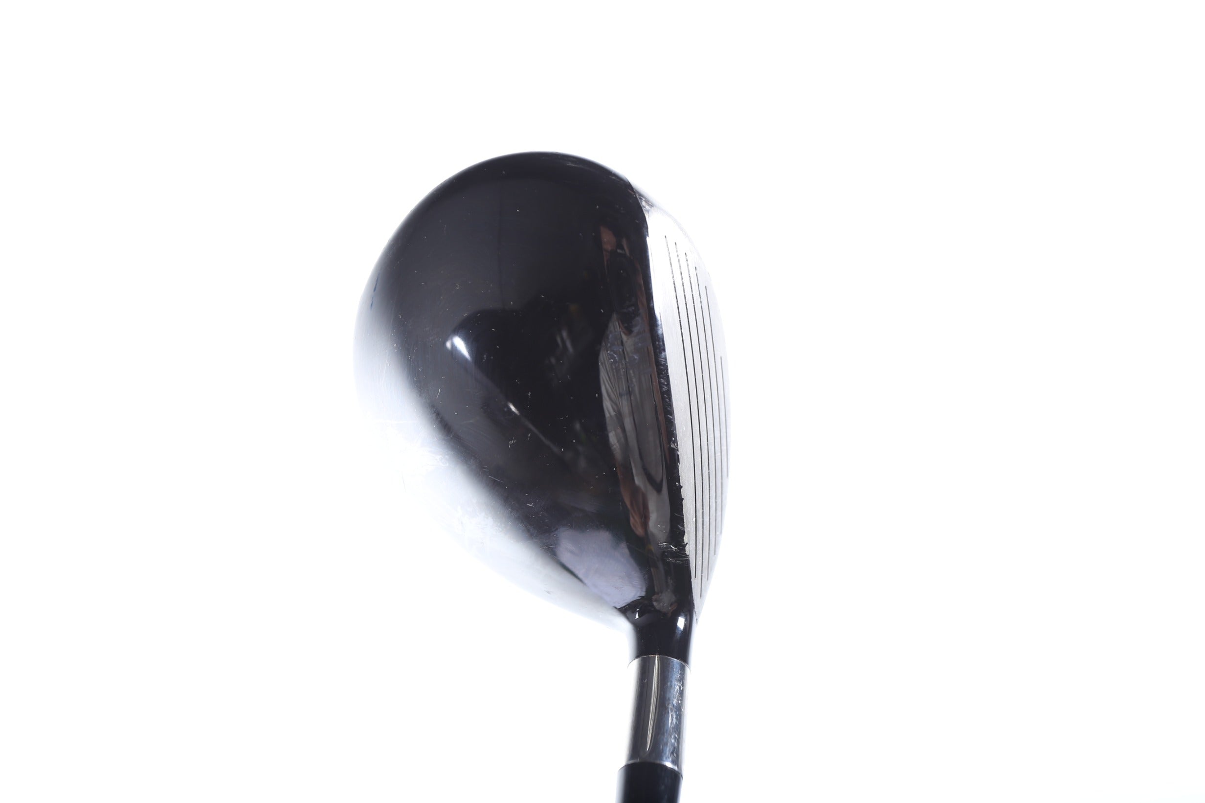 Used Callaway Diablo Octane 3 Wood Left Handed Golf Club - 15° Loft, Regular Flex Shaft | Perfect for Left-Handed Golfers & Driving Range Practice