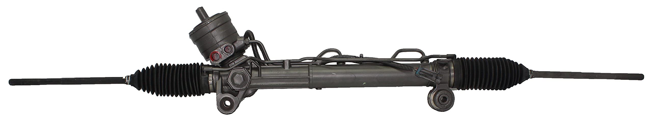 Detroit Axle Rack and Pinion Assembly Replacement for Buick Lucerne, Cadillac DTS, DeVille & Seville - Power Steering System Upgrade - Perfect for Smooth Handling & Enhanced Driving Experience