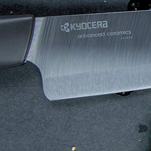 Kyocera FK-3PC-BKBK Premium Ceramic Knife Set - 5.5
