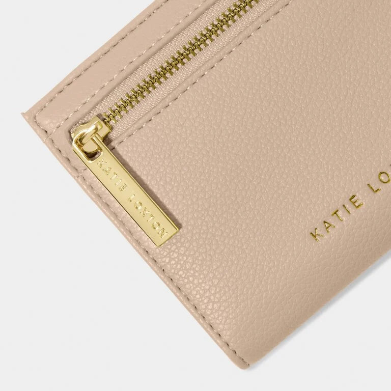 Katie Loxton Jayde Purse in Dusty Rose - Stylish Crossbody Bag for Women, Perfect for Everyday Use, Work, and Evening Out
