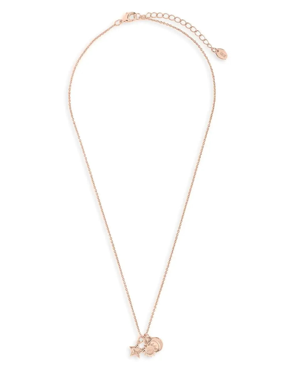 Sun, Moon, and Star Necklace - Celestial Jewelry for Women | Perfect for Everyday Wear, Gifts & Special Occasions